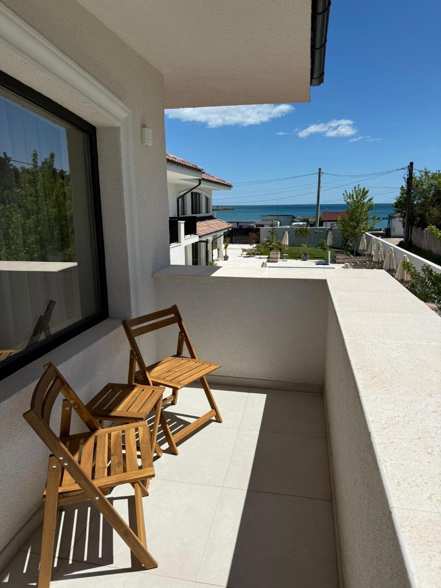 Luuma Hotel Două Mai Exterior foto